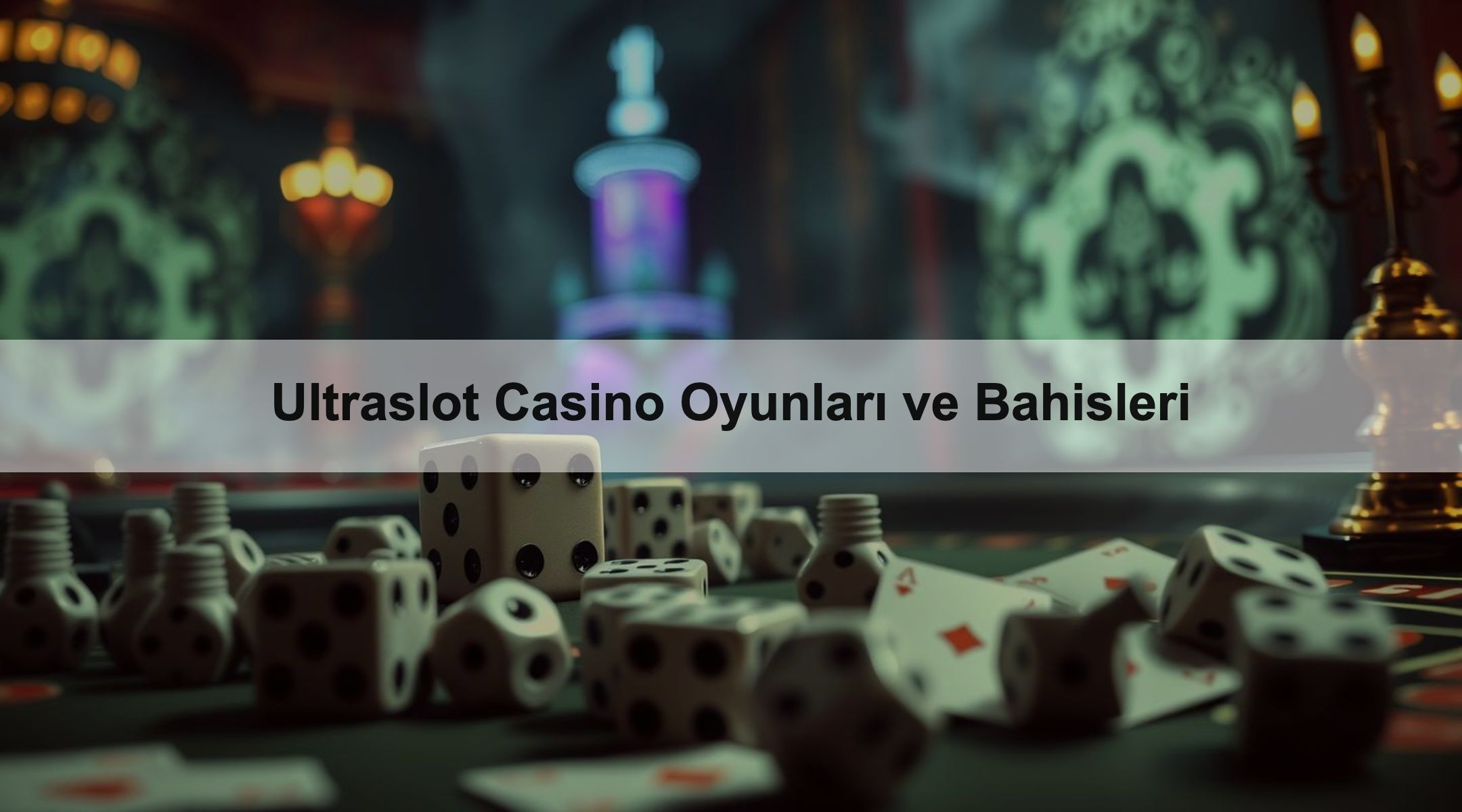 Ultraslot Casino Oyunları ve Bahisleri 1 Ultraslot Casino Oyunları ve Bahisleri