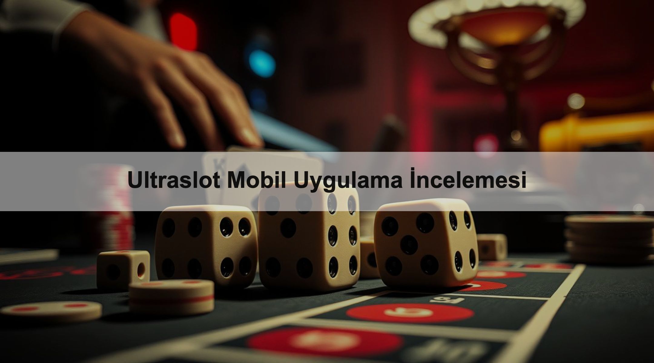 Ultraslot Mobil Uygulama İncelemesi