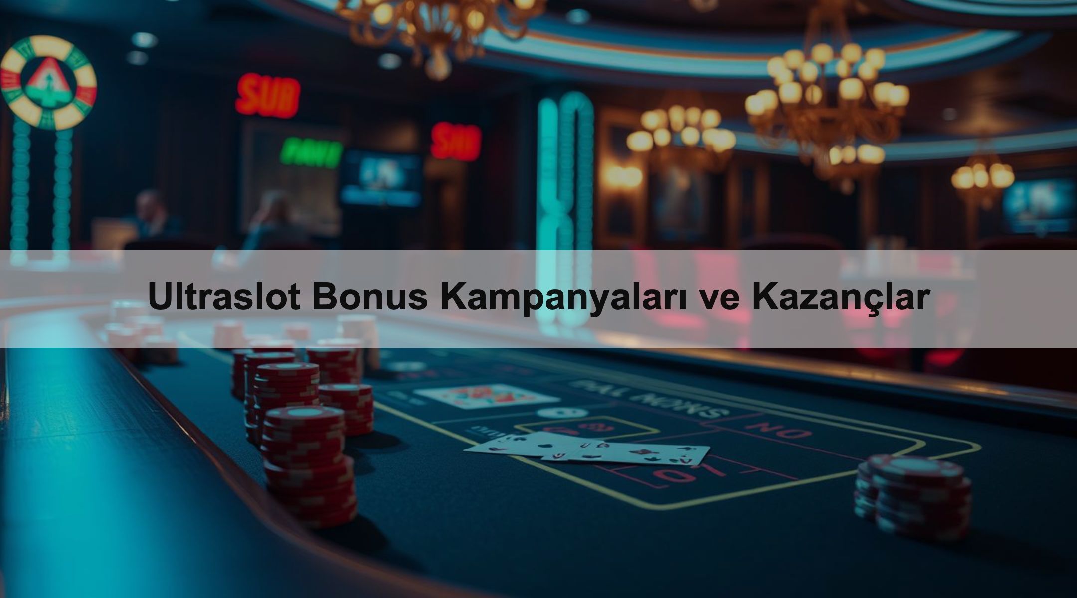 Ultraslot Bonus Kampanyaları ve Kazançlar